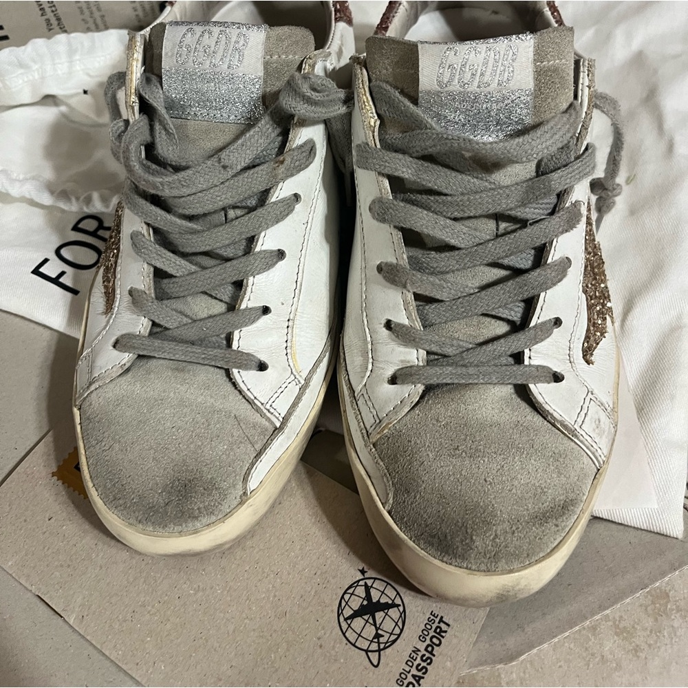Golden goose 36